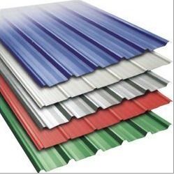 Color Coated Sheet