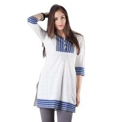 Designer Cotton Kurtis