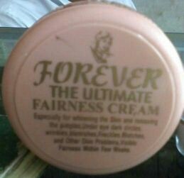 Forver The Ultimate Fairness Cream