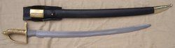 French Grenadier Infantry Sword