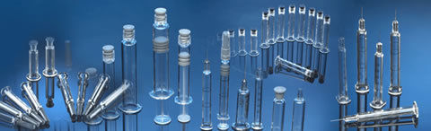 Glass Prefillable Syringes - Premium Quality Glass, Safe Tamper-Proof Packaging | Advanced Technology for Medical Applications, Enhanced Safety and Longevity