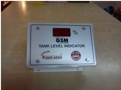 Gsm Based Tank Level Indicator 