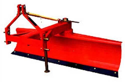 Land Leveler