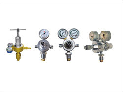 Medical Gas Pipe Line Gauge