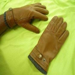 Men Leather Gloves