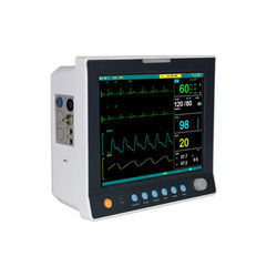 Multi Parameter Patient Monitor