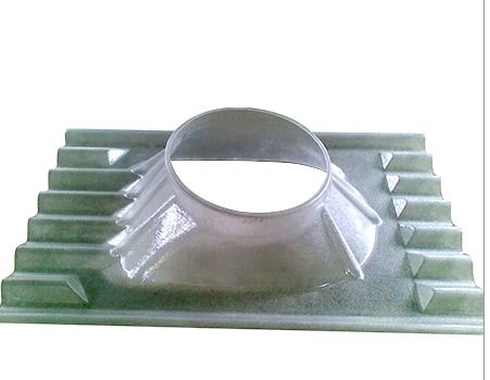 Polycarbonate Turbo Base Plate