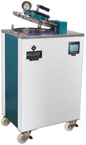 Praano Series Equitron Vertical AUTOCLAVE