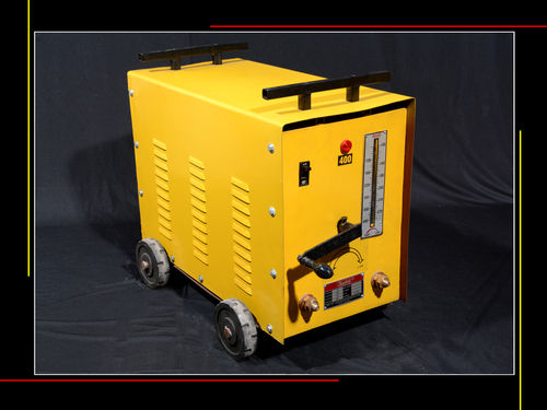 Regulator Type Welding Machine