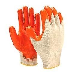 Safety Nitrile Gloves