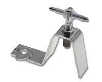 SS Stone Cladding Clamps