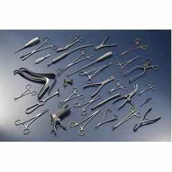 Surgical Forceps And Scissors