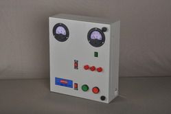 Three Phase Control Panel with Contactor