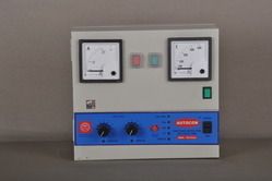 Three Phase Control Panel With Cyclic Timer Electronic Type