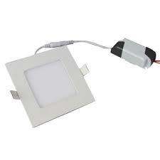 6W LED Panel Light