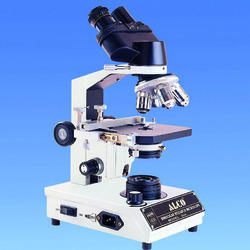 Binocular Medical Microscope 