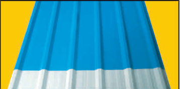 Colour Roofing Sheet