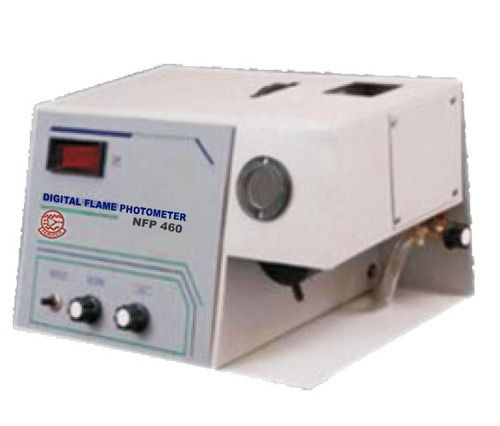 Durable Digital Flame Photmeter 