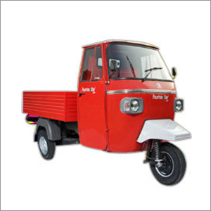 Eco-Friendly Electric Three Wheeler