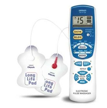 Electronic Pulse Massager 