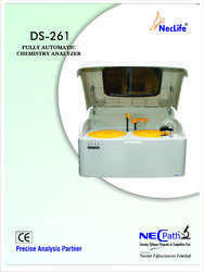 Fully Automatic Chemistry Anayzer DS - 261