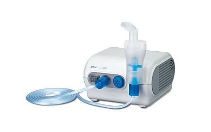 Omron Nebulizer 