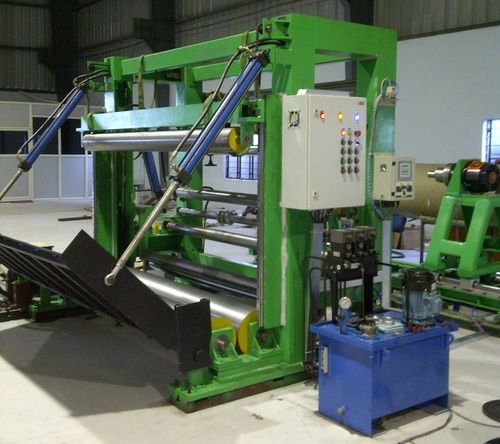 Paper/Plastic Film/Foil Converting Machine