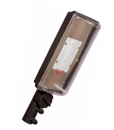 Plastic Body Solar Street Light