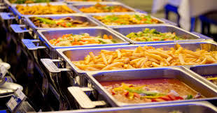 Tasty Food Catering Services Ingredients: Nagarmotha