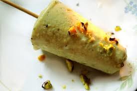 Tasty Pista Kulfi