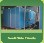 Air Washer And Scrubber Units