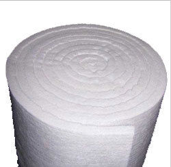 Ceramic Fiber Blankets - 6-50 MM Thickness, 64-128 Kg/M3 Density | Lightweight, High Tensile Strength, Asbestos Free, Corrosion Resistant, Easy to Install, Max Working Temp 1260Âº C