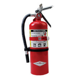 Commercial Fire Extinguisher