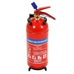 fire extinguishers