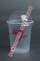 High Quality Disposable Glass