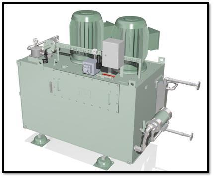 Hydraulic Power Pack