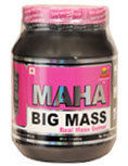 Maha Big Mass Supplement Powder