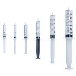Medical Disposable Syringes