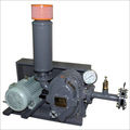 Rotary Twin Lobe Blowers