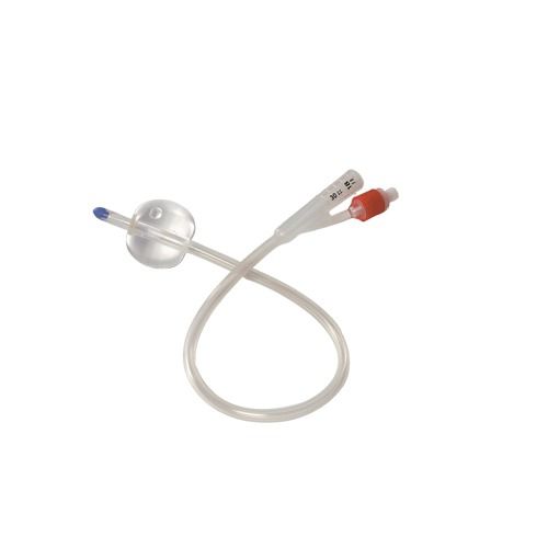 Silko Cath Silicone Foley Balloon Catheter