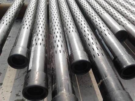 Slotted Pipes