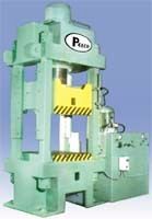 4 Column Hydraulic Press