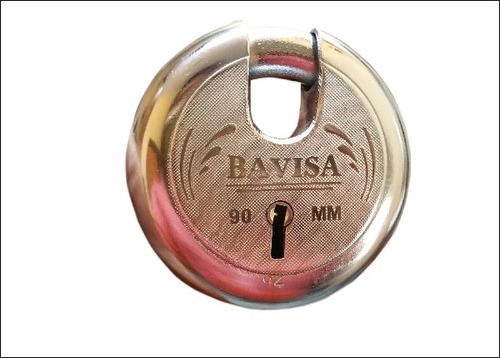 Bavisa Round Shutter Locks (90mm)