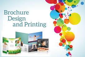 Brochure Designing and Printing Services By KRUNAL GRAPHICS