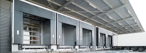 डॉक शेल्टर और डॉक सील्स