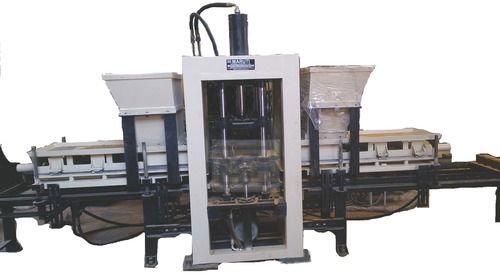 fly ash brick making machine