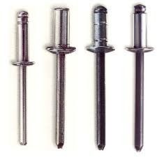 Stainless Steel Blind Rivets