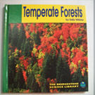 Temperate Forest Educational Book