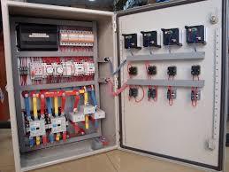 Automatic Transfer Switch - ATS Panel