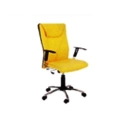 Executive Chair Yellow Color